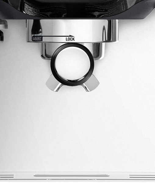 Kolbowy  ekspres do kawy Sage BES810BKS Black - NIEDOSTĘPNY