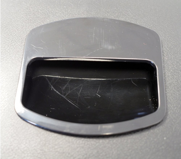 OUTLET - Lodówka/Chłodziarka do ekspresu Saeco czarna