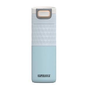 Kubek termiczny Kambukka Etna Grip 500 ml - Breezy Blue - opinie w konesso.pl