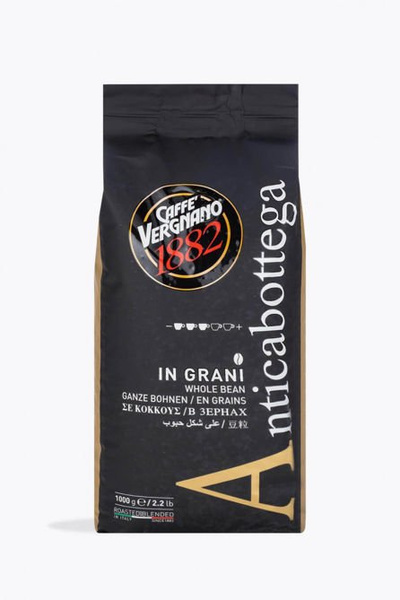 Kawa ziarnista Vergnano Antica Bottega 1kg
