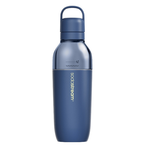 Butelka SodaStream Fizz&Go Easy Mix 0,71 l - Granatowa