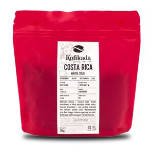 Kawa ziarnista Kofikada Costa Rica Mayra Solis 250g – NIEDOSTĘPNY - opinie w konesso.pl
