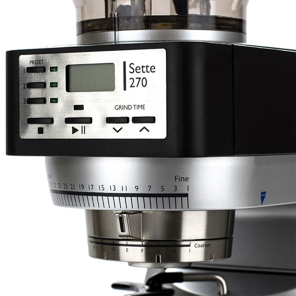 Młynek do kawy Baratza Sette 270