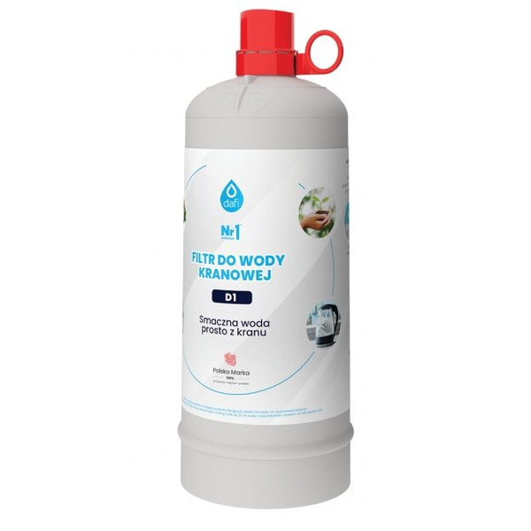 Wymienny wkład filtrujący D1 do systemu DAFI Flow Comfort