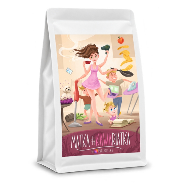Kawa ziarnista Kawariatka 250g