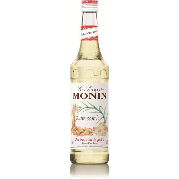 Syrop BUTTERSCOTCH MONIN 0,7L - ciasteczka maślane