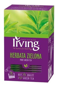Herbata zielona Irving 20x1,3g