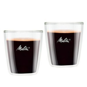 Termiczna szklanka do espresso Melitta 80ml - 2 szt – NIEDOSTĘPNY