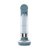 Saturator do gazowania wody Smeg SKC01SBM - Storm blue Mat