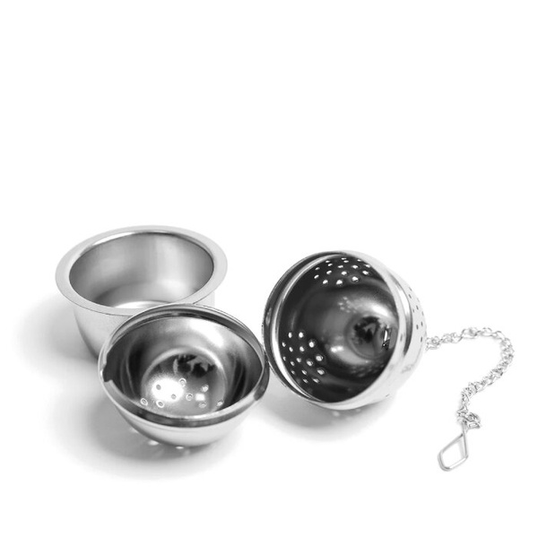 Zaparzacz do herbaty Homla JALO - Srebrny - NIEDOSTĘPNY