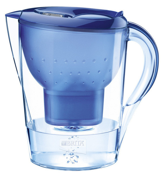 Dzbanek filtrujący Brita Marella XL 3.5 L NIEBIESKI + 1 Filtr GRATIS! – NIEDOSTĘPNY