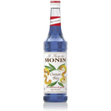 Syrop BLUE CURACAO MONIN 0,7 L 