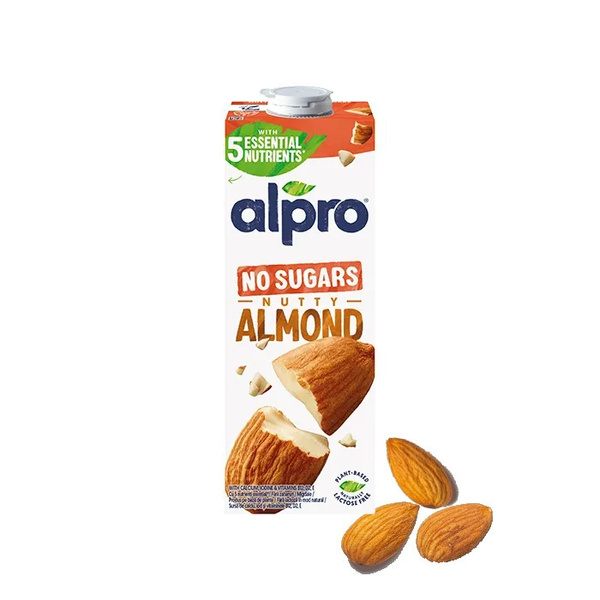 Napój ALPRO Migdałowe Niesłodzone 1L