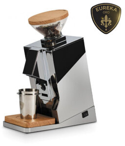 Młynek do kawy Eureka Mignon Single Dose - Chrome - NIEDOSTĘPNY