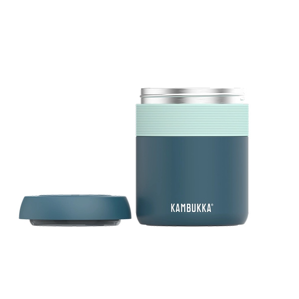 Termos obiadowy Kambukka Bora 600ml - Deep Teal