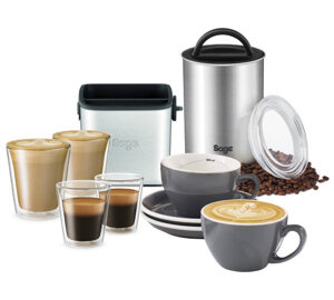 Zestaw akcesoriów baristy SAGE
