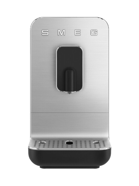 Ekspres do kawy Smeg BCC11BLMEU - Czarny