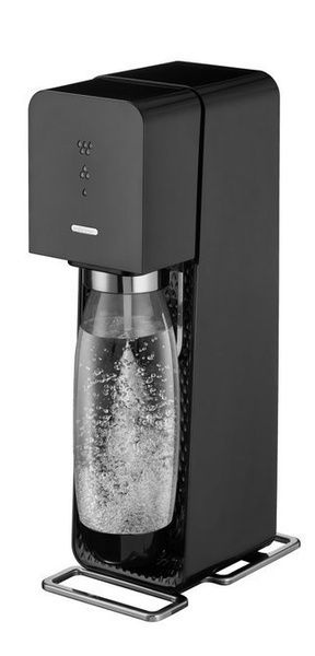 Saturator SodaStream Source - Czarny - NIEDOSTĘPNY