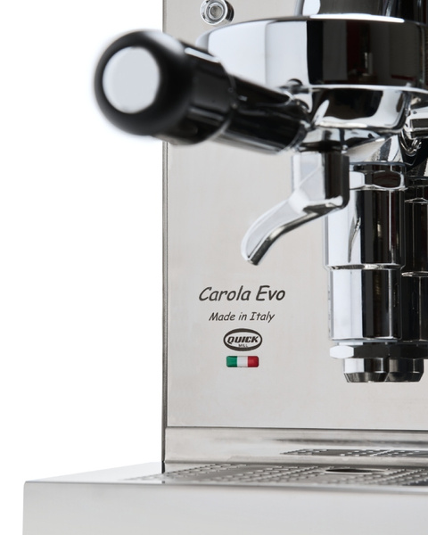 Ekspres do kawy Quick Mill 0960 Carola PID - Srebrny