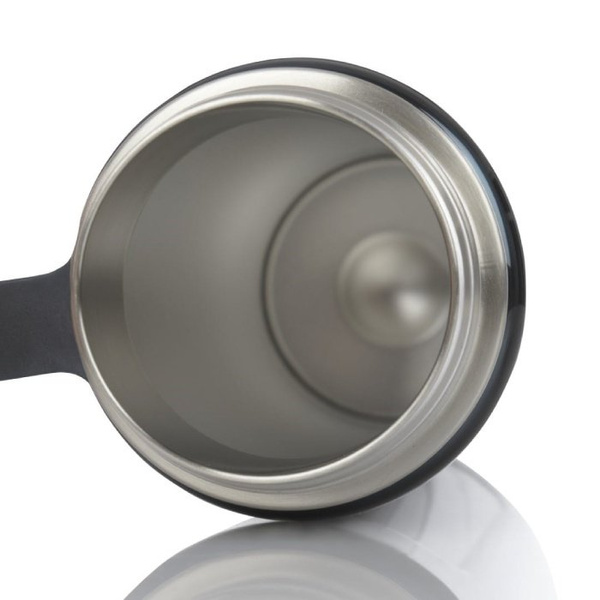 Butelka termiczna Casno Logan Czarna - 1000 ml