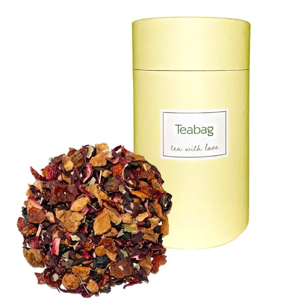 Owocowa herbata Wild Berry 100g – NIEDOSTĘPNY