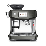 Ekspres do kawy Sage the Barista Touch™ Impress SES882BST - Czarny + GRATIS 2KG KAWY