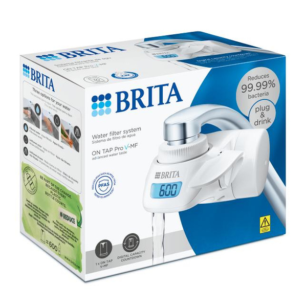 Filtr nakranowy BRITA ON TAP Pro V-MF System CU CE2