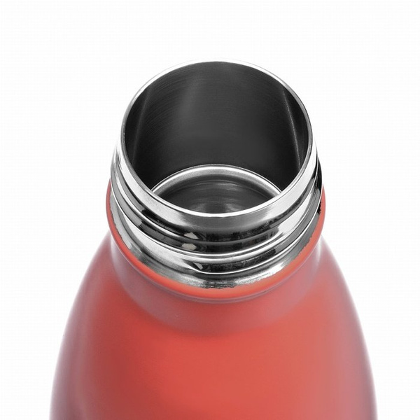 Butelka termiczna Casno Trivor Pomarańczowa - 500 ml