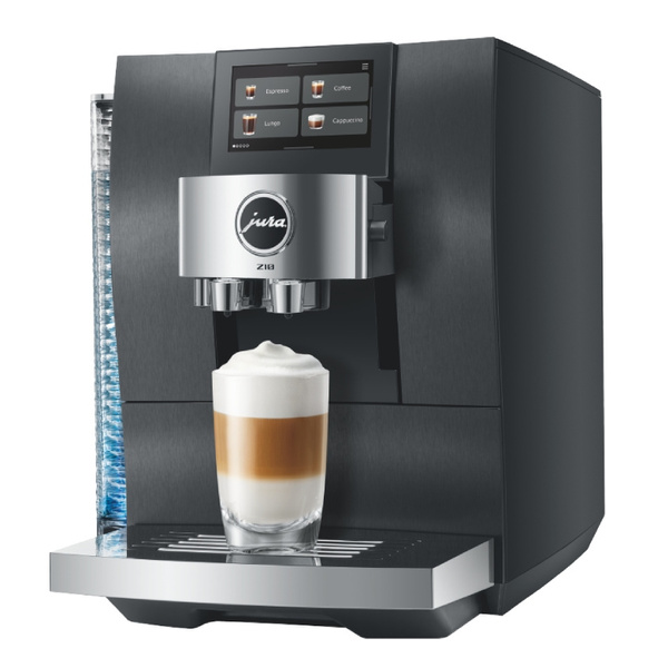 Ekspres do kawy Jura Z10 Aluminum Black (EB) + 3KG KAWY GRATIS