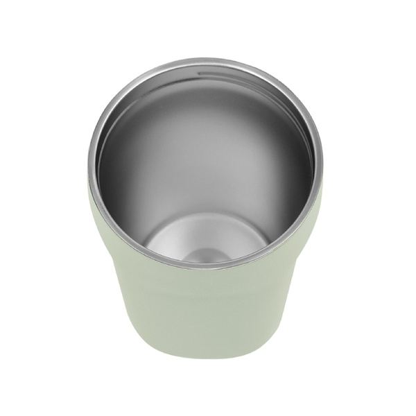 Kubek termiczny Majestic Sport Hoody 420 ml - Zielony