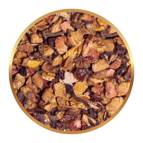 ZESTAW Herbata Richmont Mexican Dream 12 saszetek + Szklanka Richmont Hot 370ml