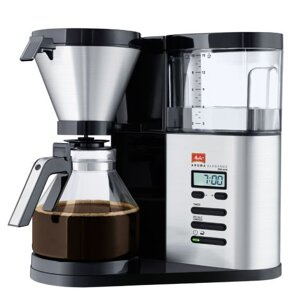Ekspres przelewowy Melitta AromaElegance® DeLuxe 1012-03  - opinie w konesso.pl