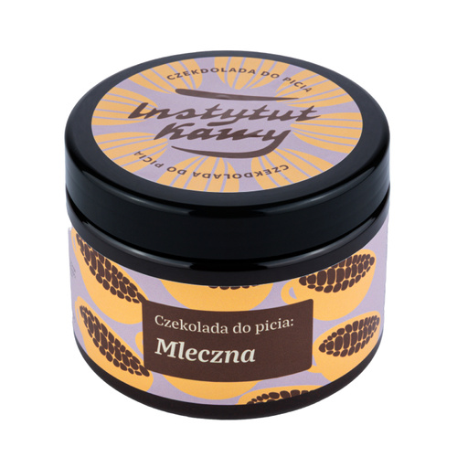 Czekolada w proszku do picia Instytut Kawy Czekolada Mleczna 250g