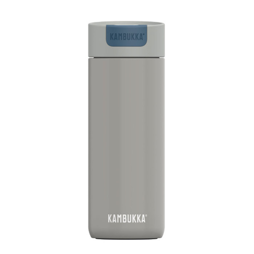 Kubek termiczny Kambukka Olympus 500 ml - Serious Grey