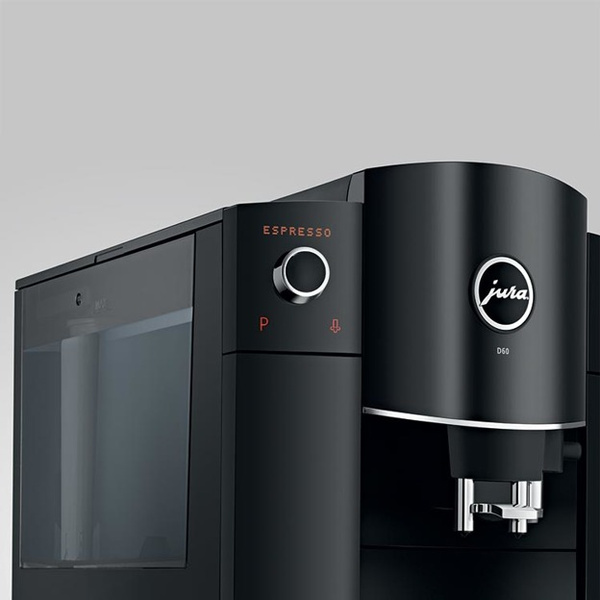 Ekspres do kawy JURA D60 - automatyczny ekspres do kawy - NIEDOSTĘPNY