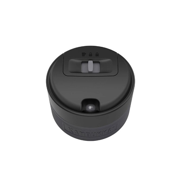 Kubek termiczny Kambukka Etna 500 ml - Matte Black + GRATIS 9 DRIP BAGÓW