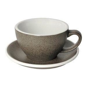 Filiżanka Loveramics Egg do Latte 300 ml - Granite - opinie w konesso.pl