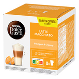 Kapsułki Nescafé Dolce Gusto Latte Macchiato 16 sztuk