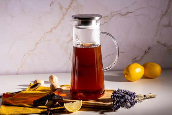 Dzbanek Altom Andrea z pokrywką 1,2L