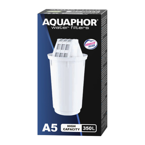 Wkład filtrujący wodę AQUAPHOR A5 - opinie w konesso.pl