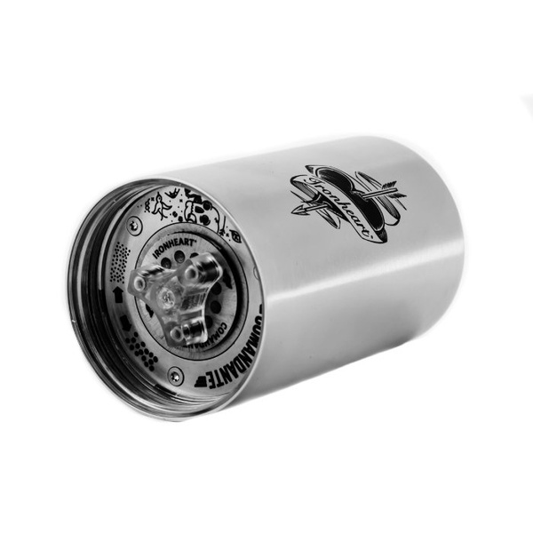 Młynek do kawy Comandante C40 MK3 Iron Heart - Serce - NIEDOSTĘPNY