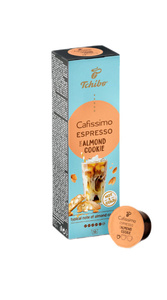 Kapsułki Tchibo Cafissimo Almond Cookie 10 sztuk - NIEDOSTĘPNY