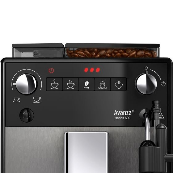 Ekspres do kawy Melitta Avanza F27/0-100 + GRATIS 1KG KAWY