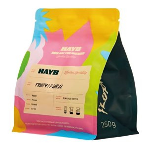 Kawa ziarnista HAYB Etiopia Duwancho 250g - NIEDOSTĘPNY