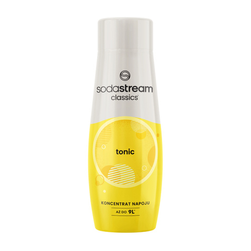 Syrop SodaStream Tonic 440 ml