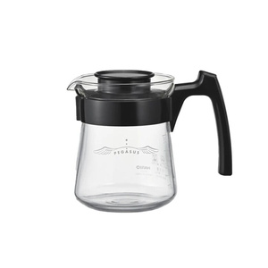 Szklany serwer Hario Pegasus 01 - 300 ml