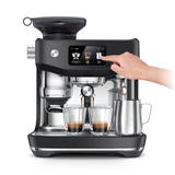 Ekspres do kawy Sage The Oracle™ Jet SES985BTR - Czarny + GRATIS 2KG KAWY I 2x SZKLANKA TERMICZNA