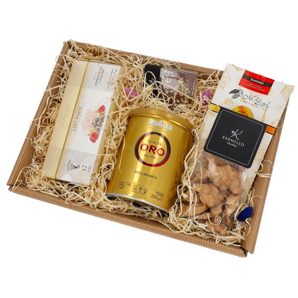 Zestaw prezentowy na urodziny