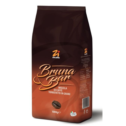 Kawa ziarnista Zicaffe Linea Bruna 1kg