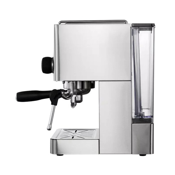 Ekspres do kawy AVX HERO Plus - Stalowy